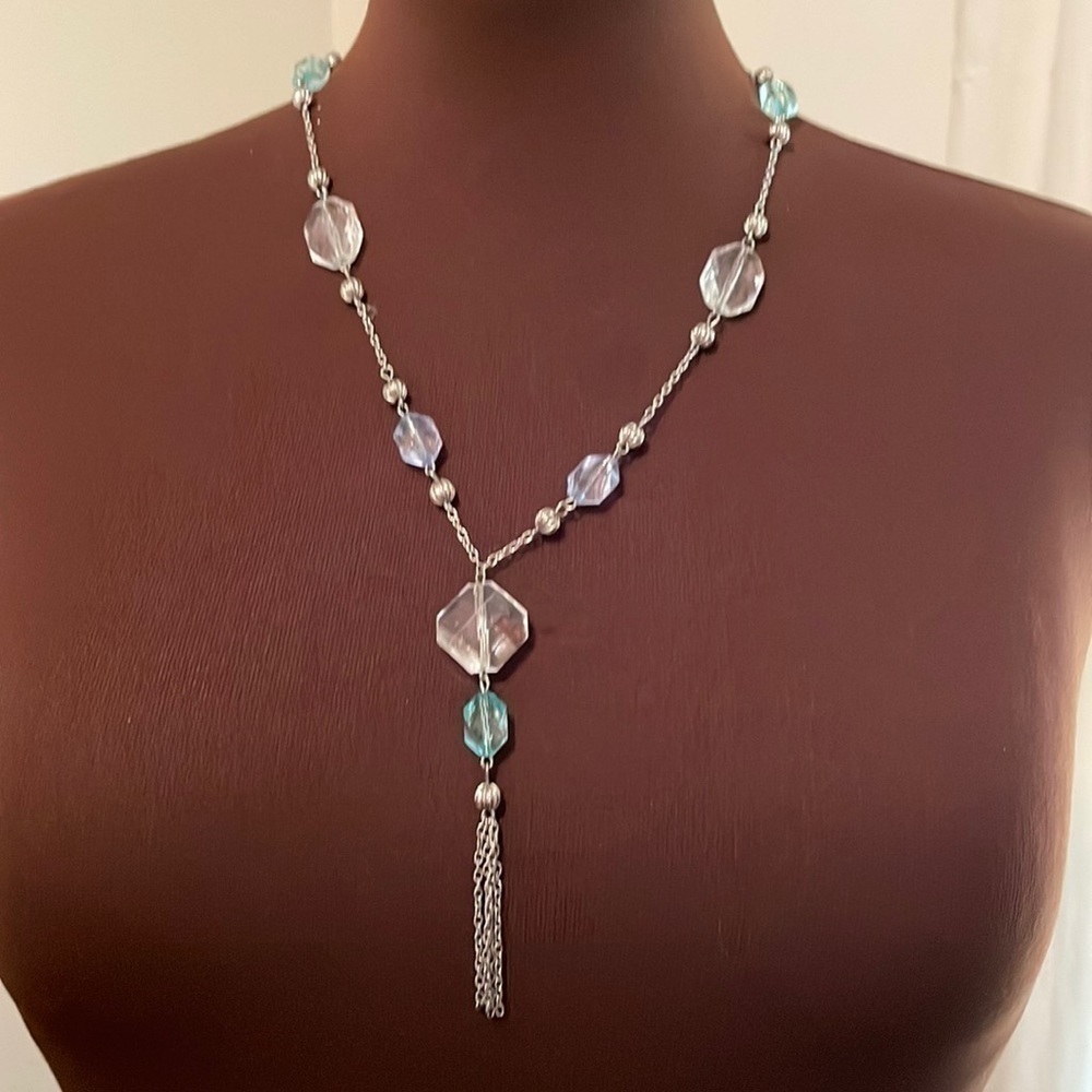 Bolo necklace